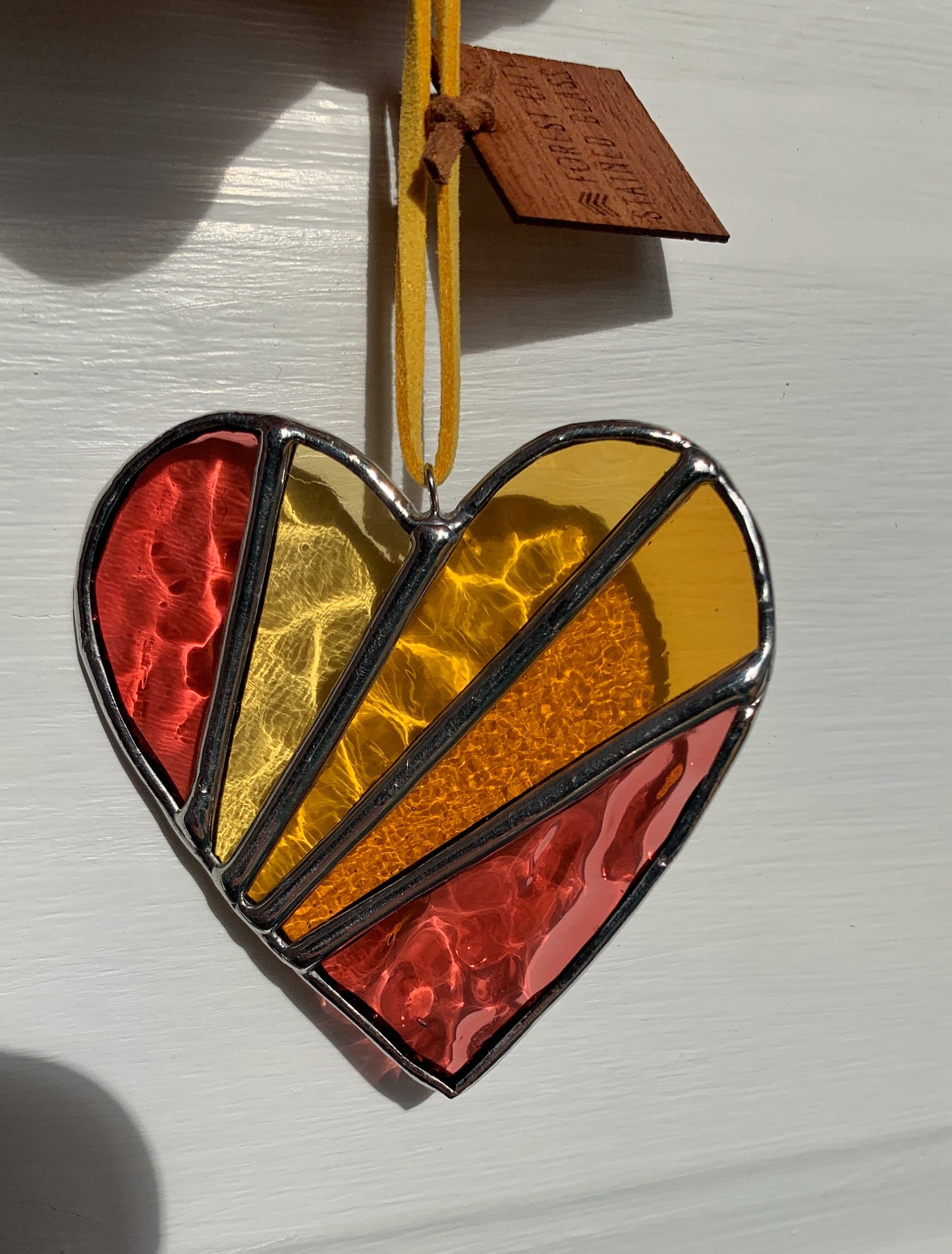 MADE TO ORDER • Heart