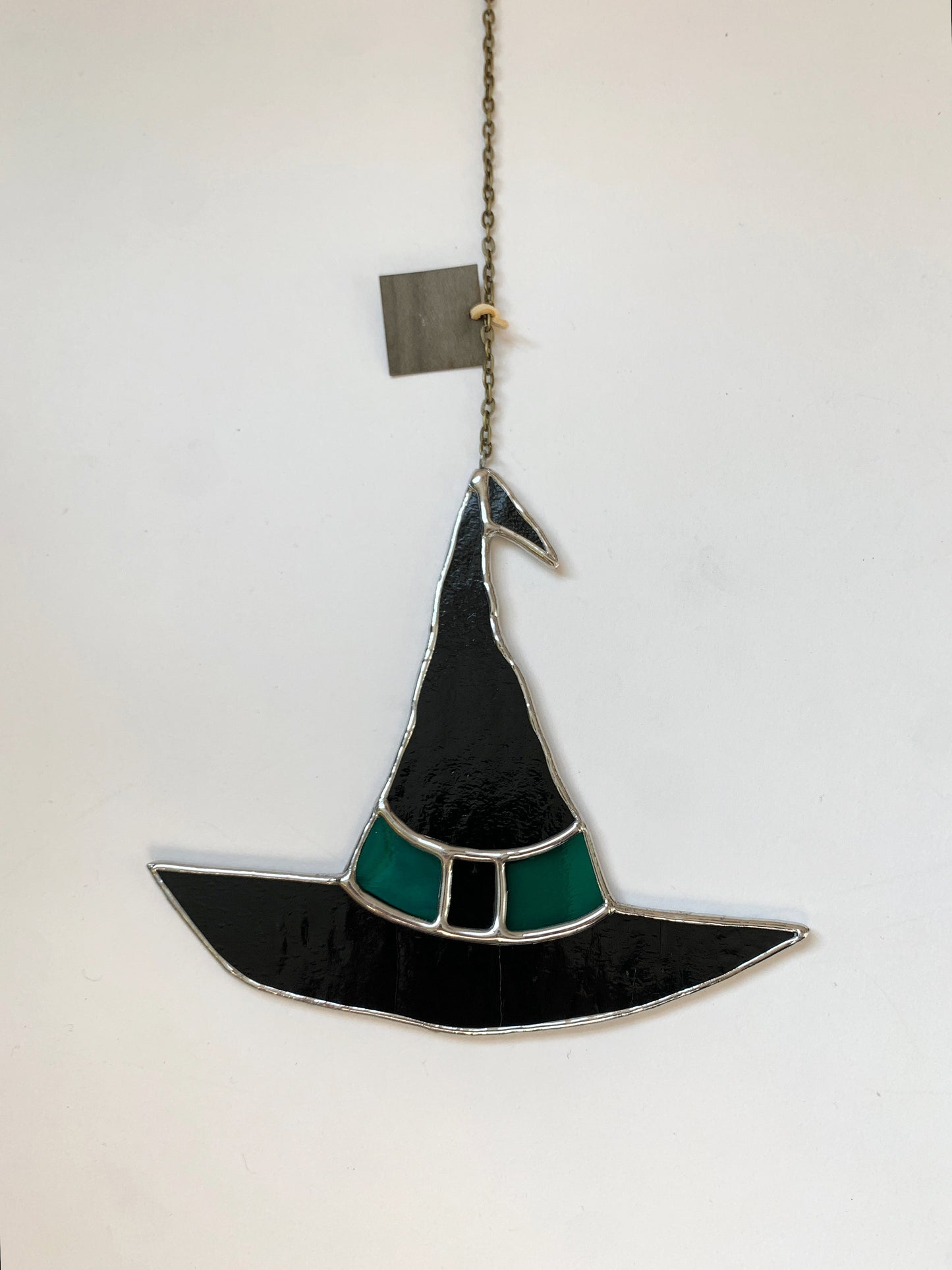 Witch Hat • Iridescent Teal