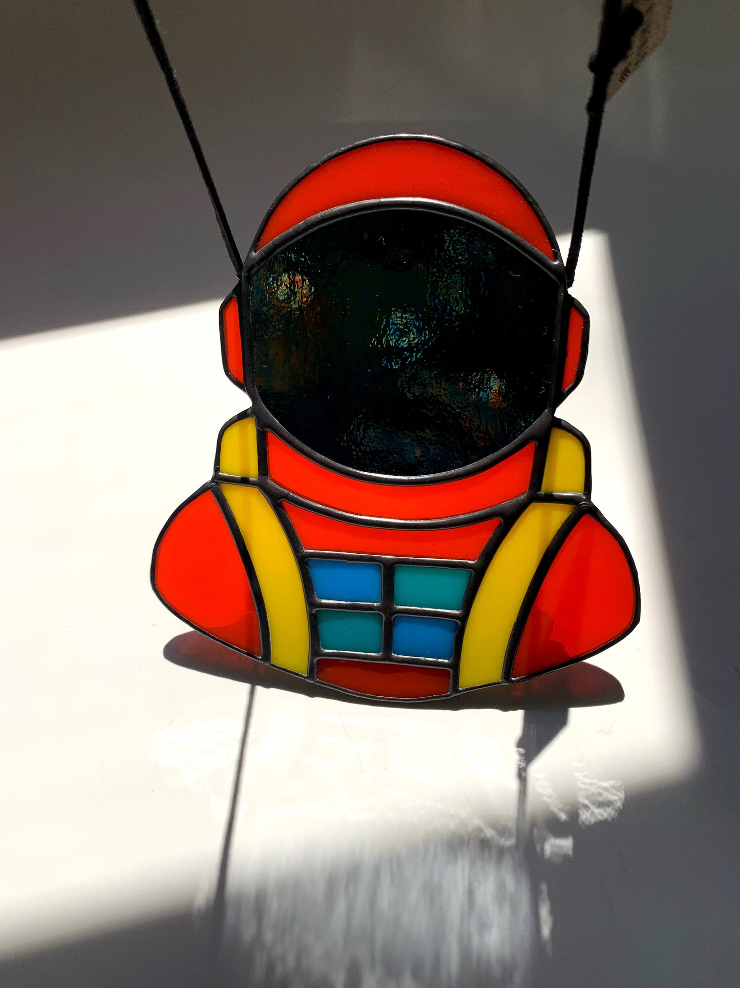 Astronaut • Tangerine