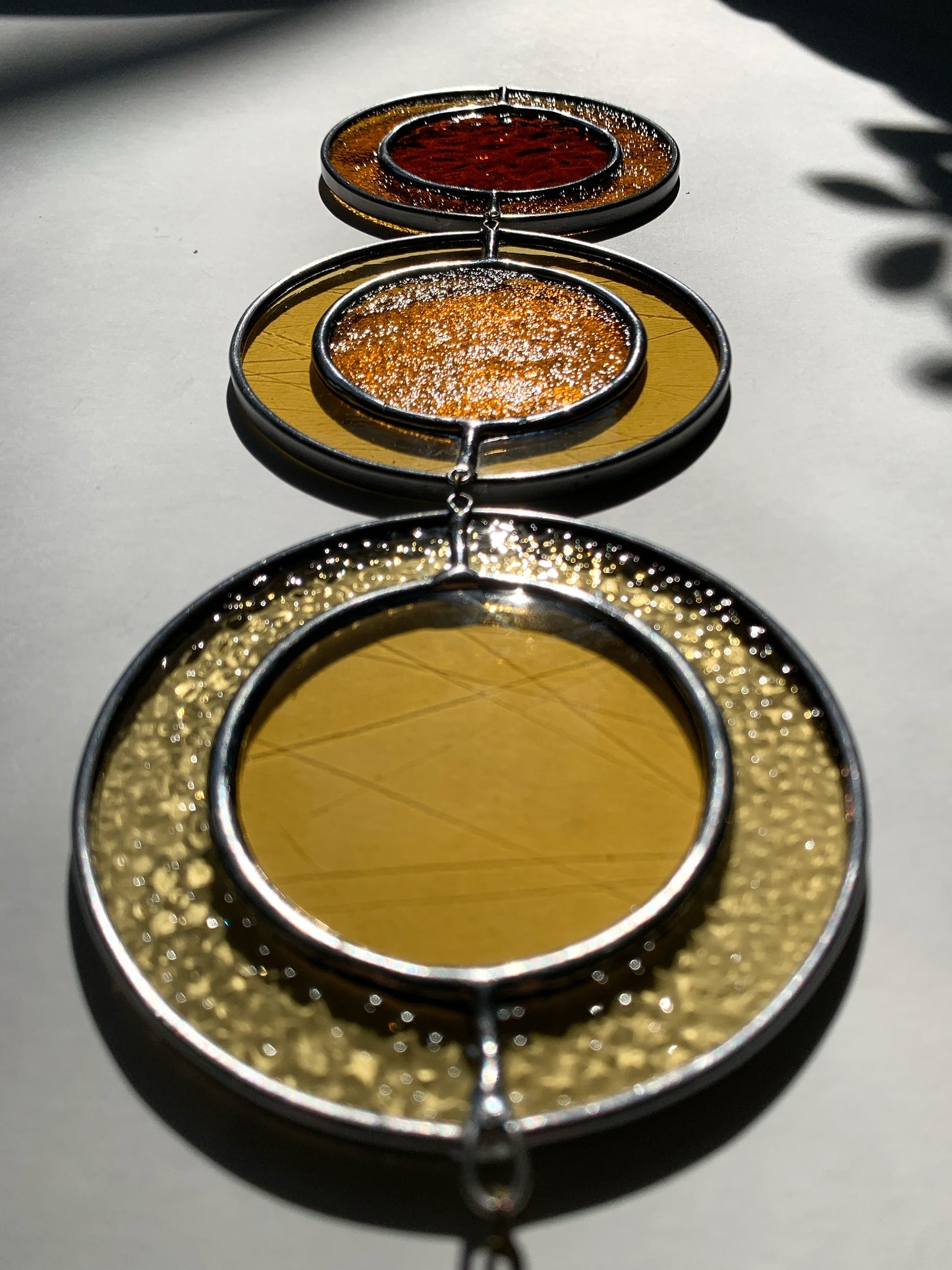 Ombré II • Yellows