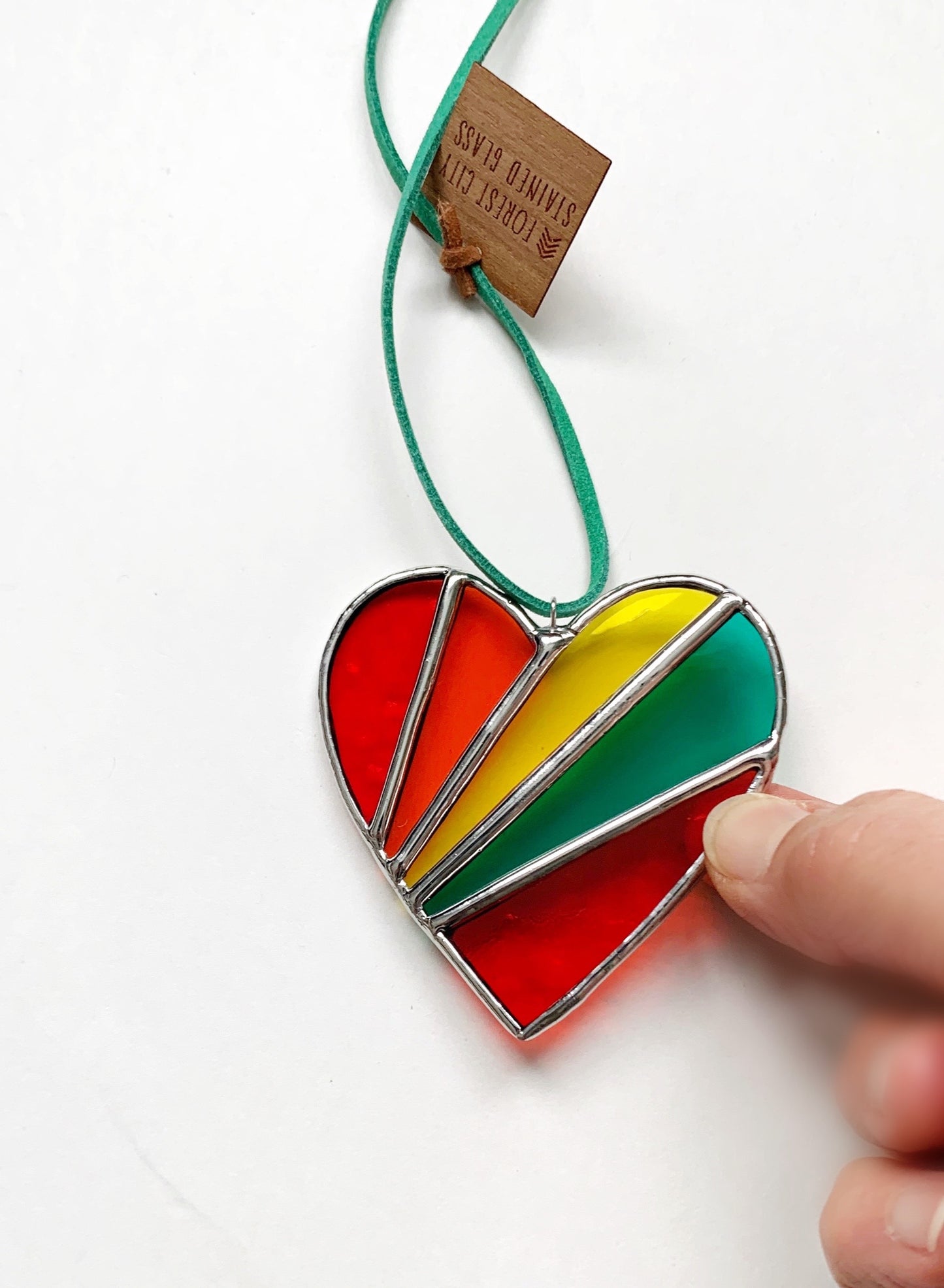 MADE TO ORDER • Heart
