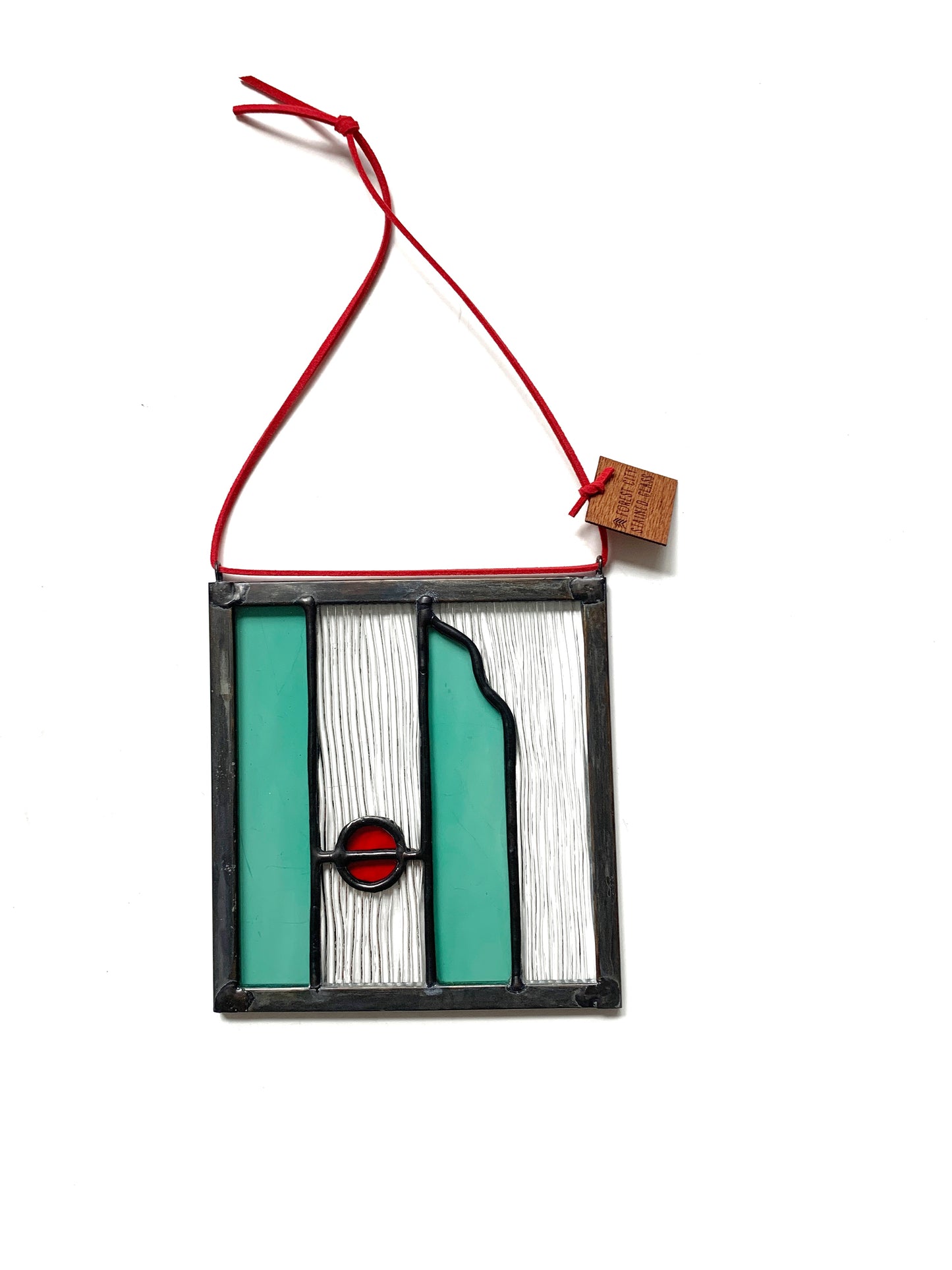Abstract Panel