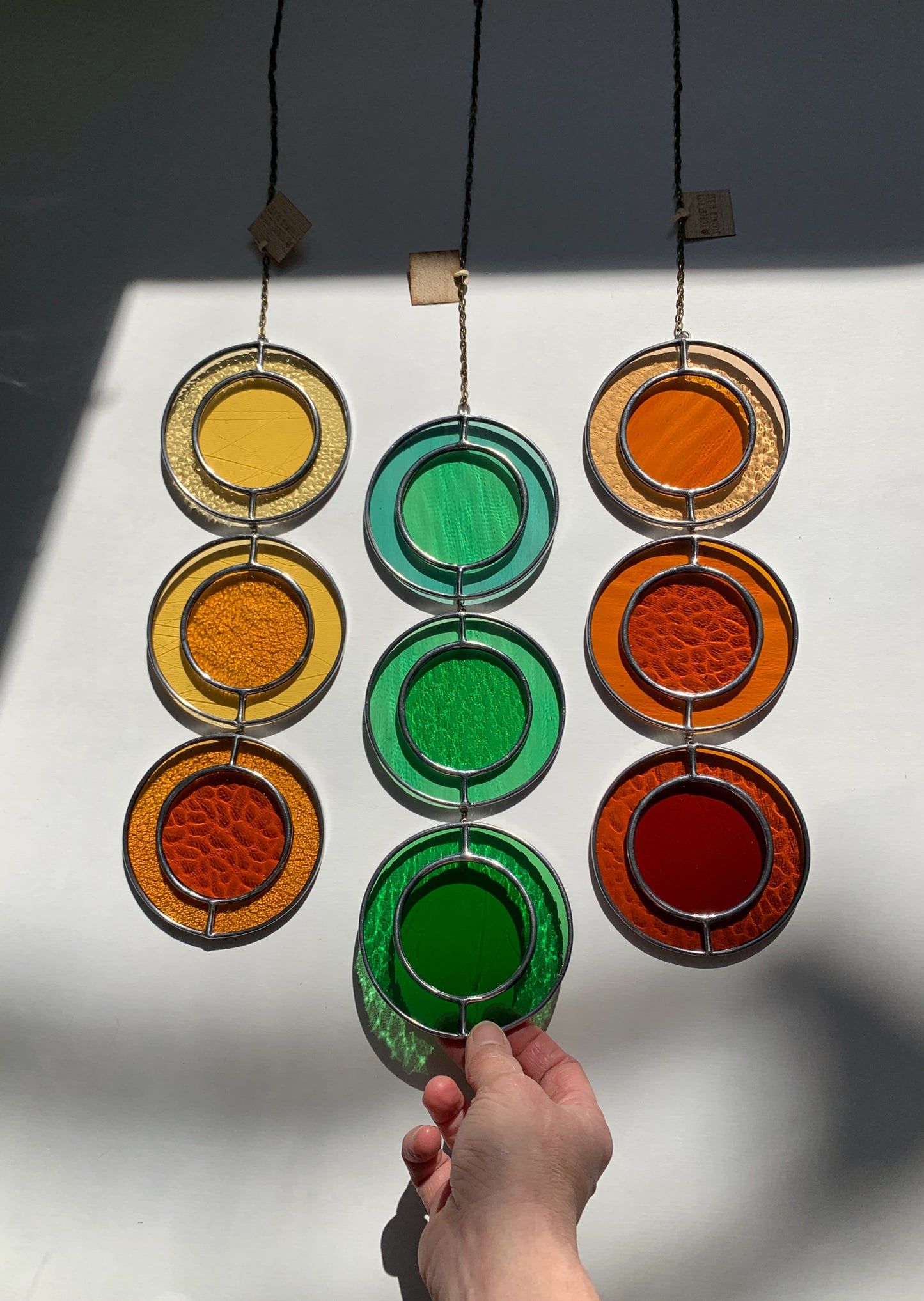 Ombré II • Yellows