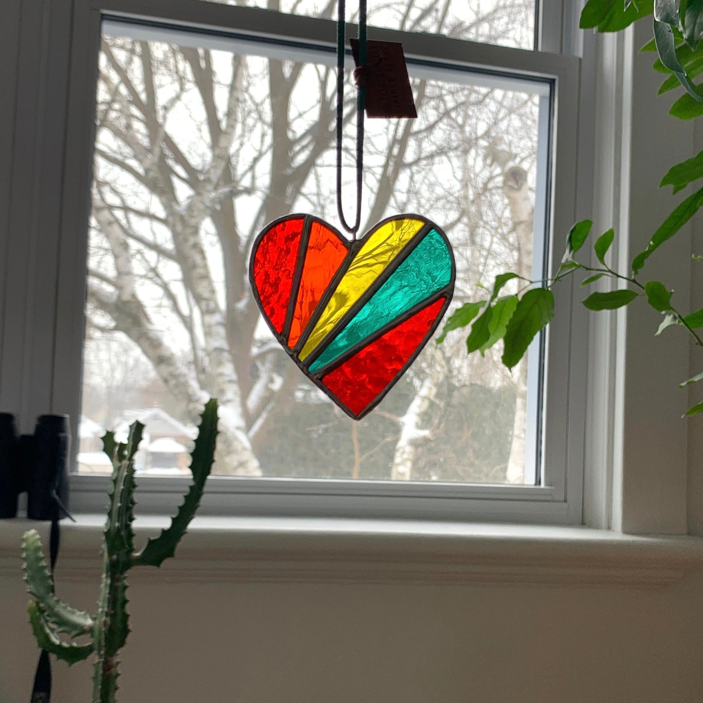 MADE TO ORDER • Heart