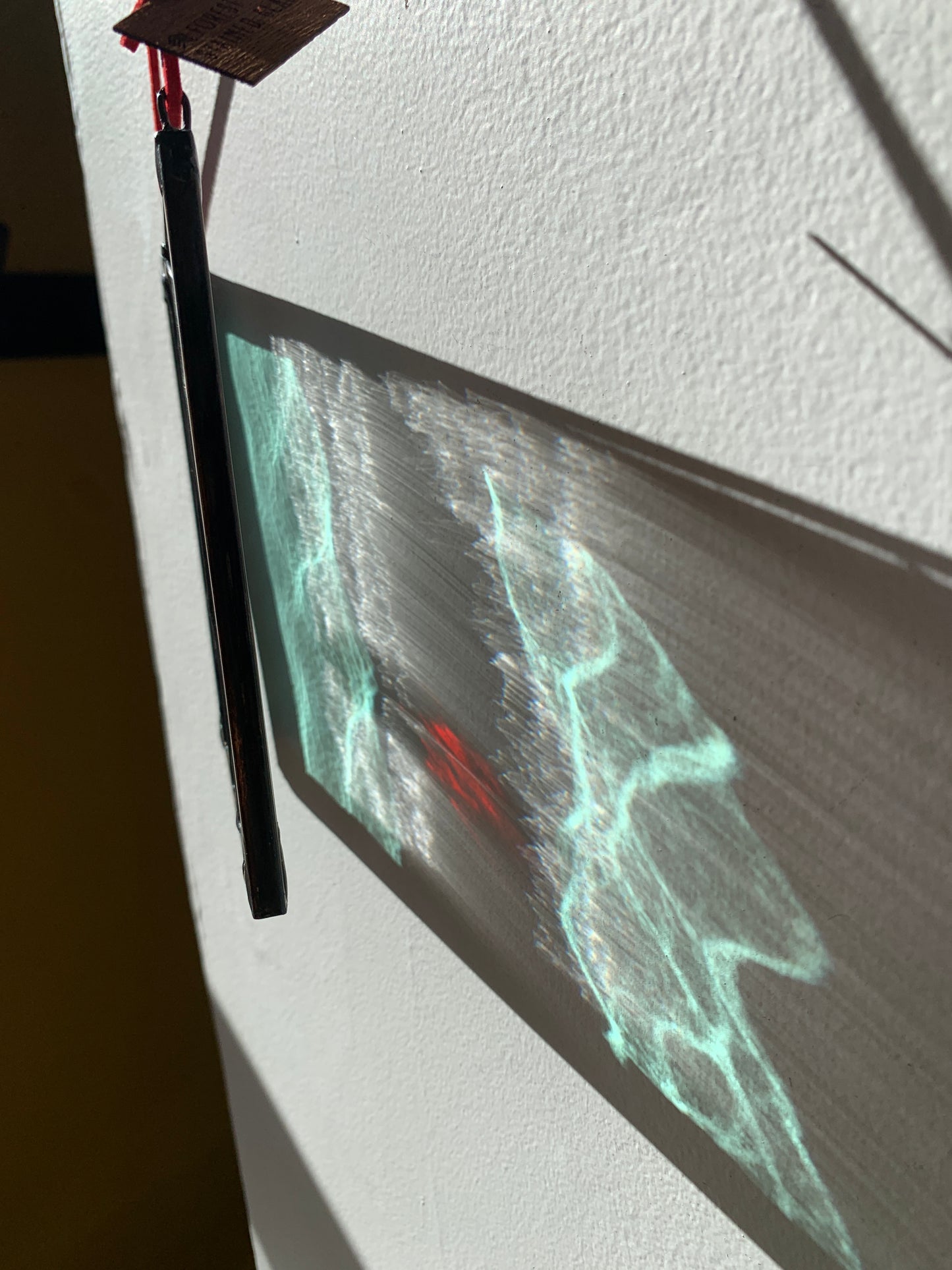 Abstract Panel