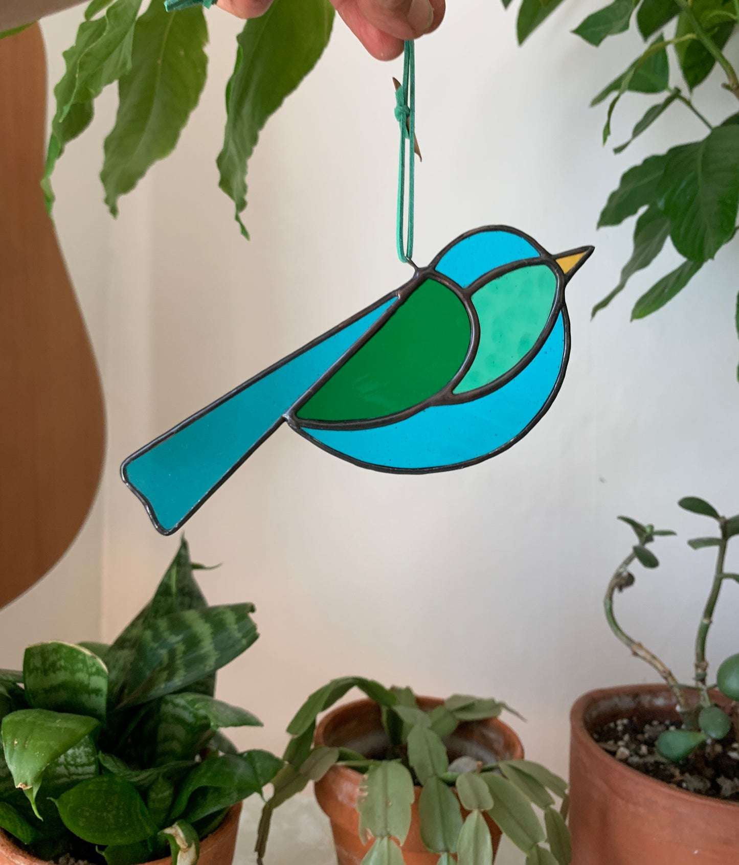 Colorful Bird Friend V