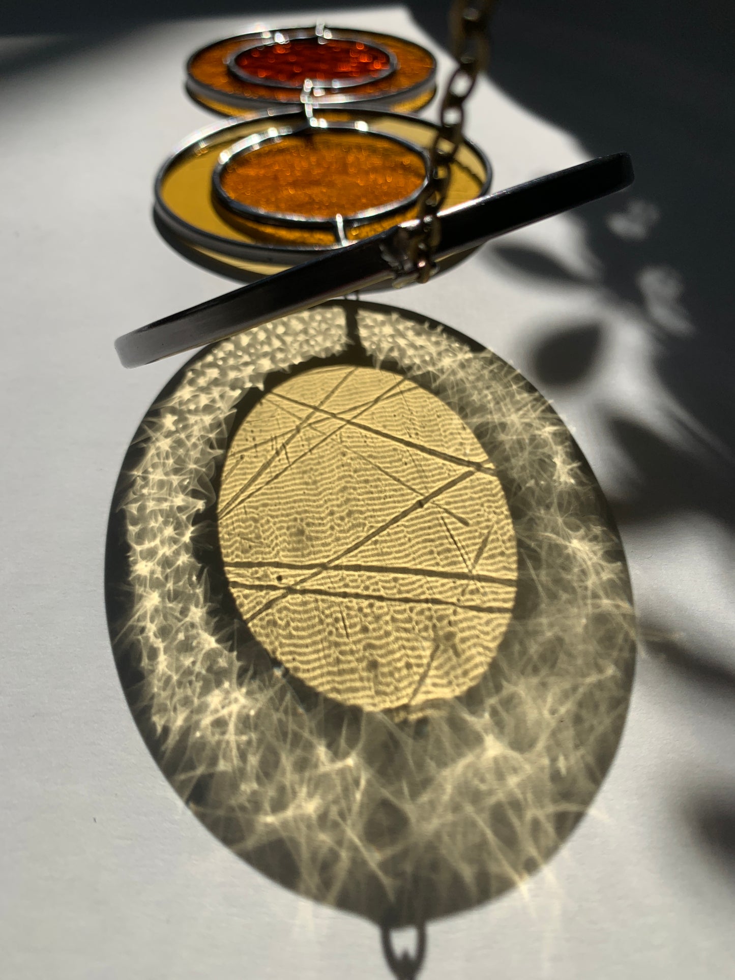 Ombré II • Yellows