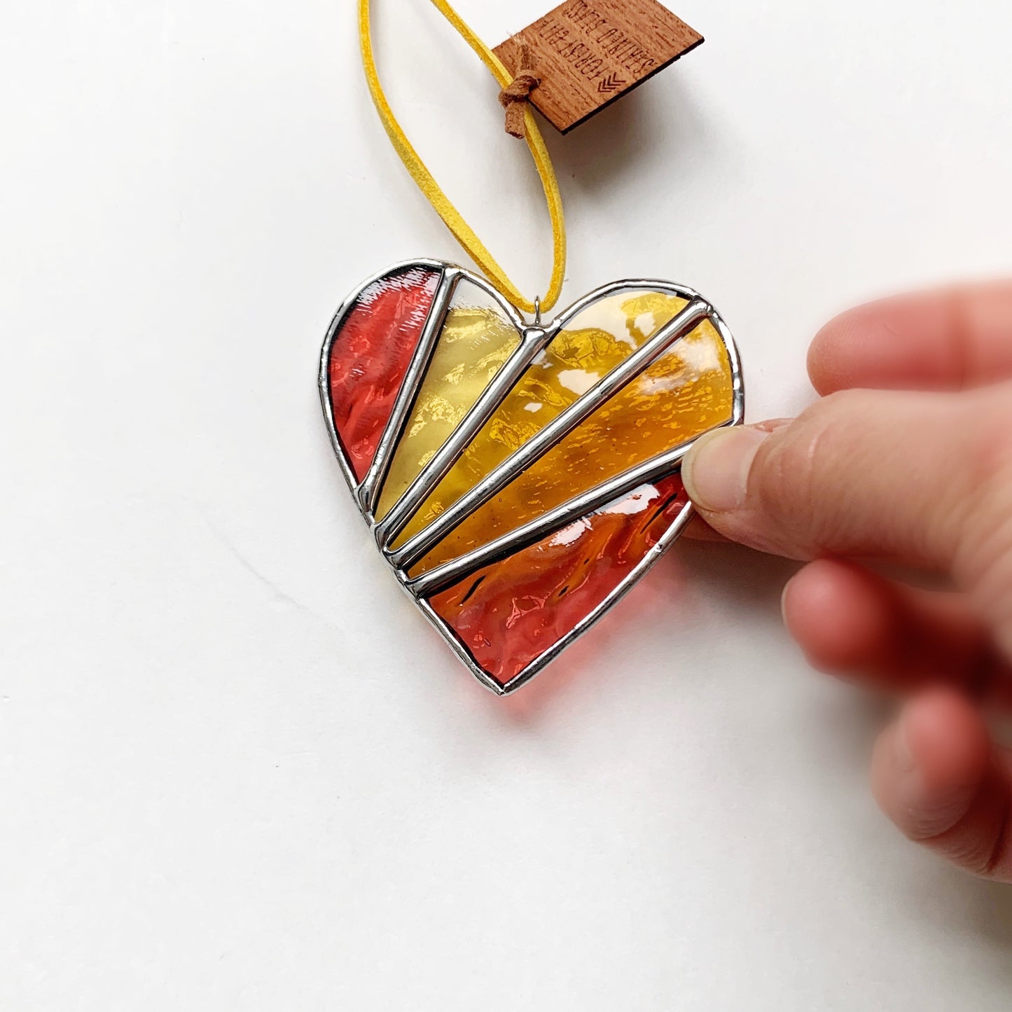 MADE TO ORDER • Heart