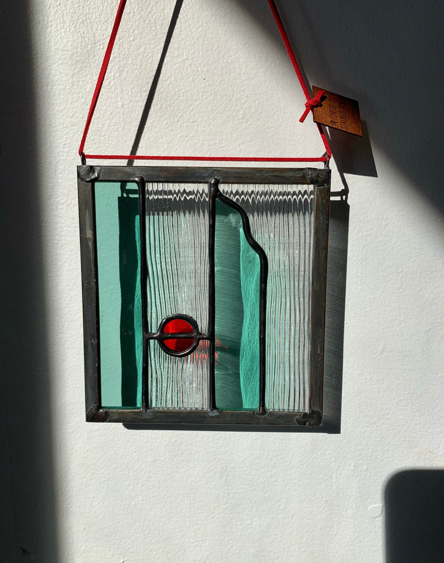 Abstract Panel