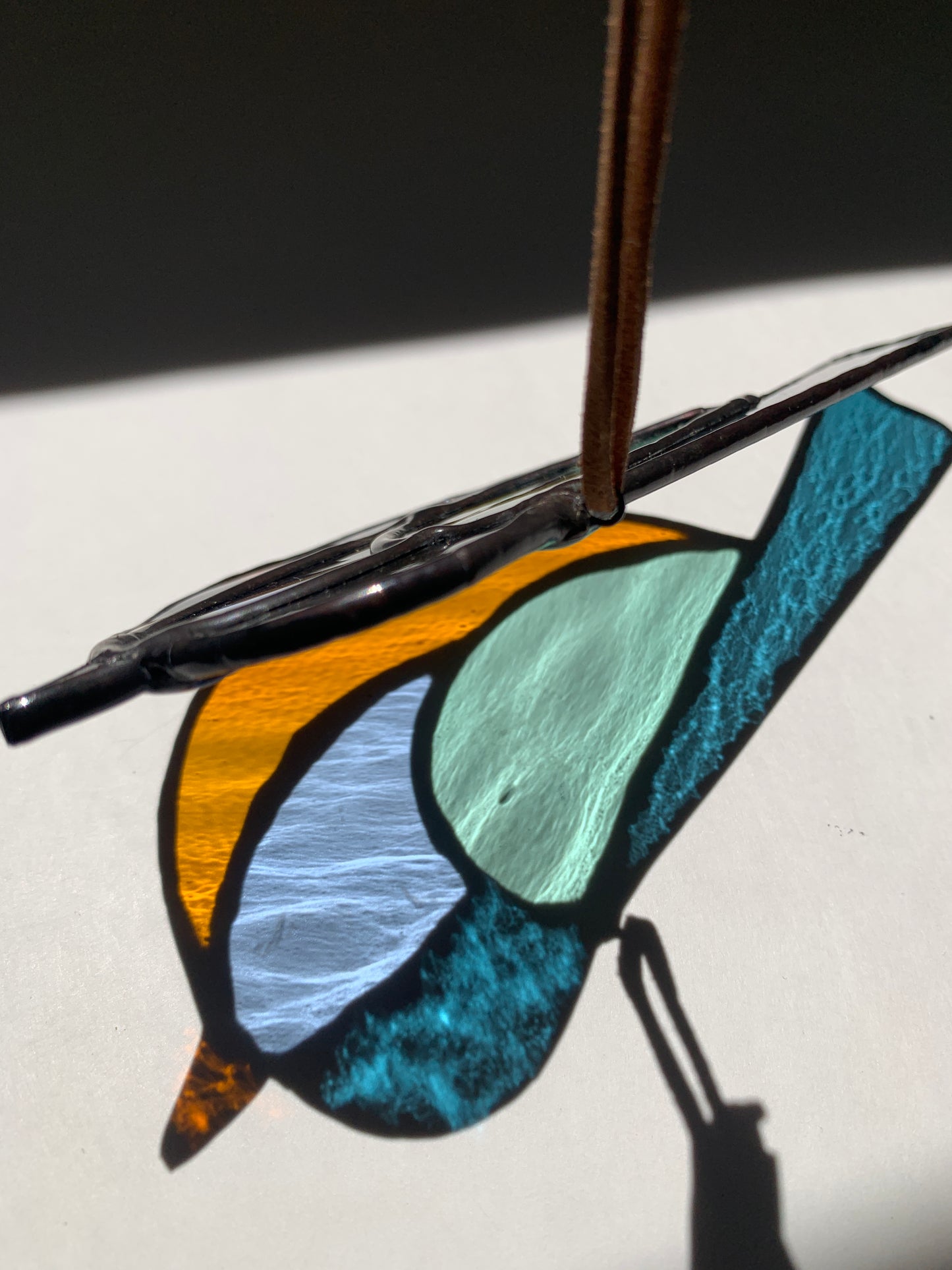 Colorful Bird Friend XIII