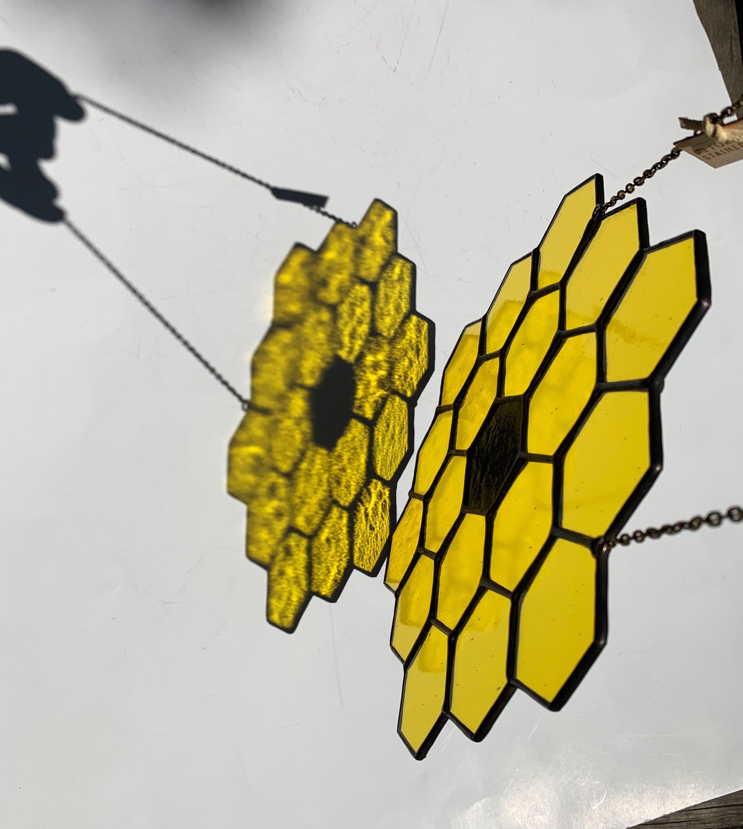 MADE TO ORDER • James Webb Telescope