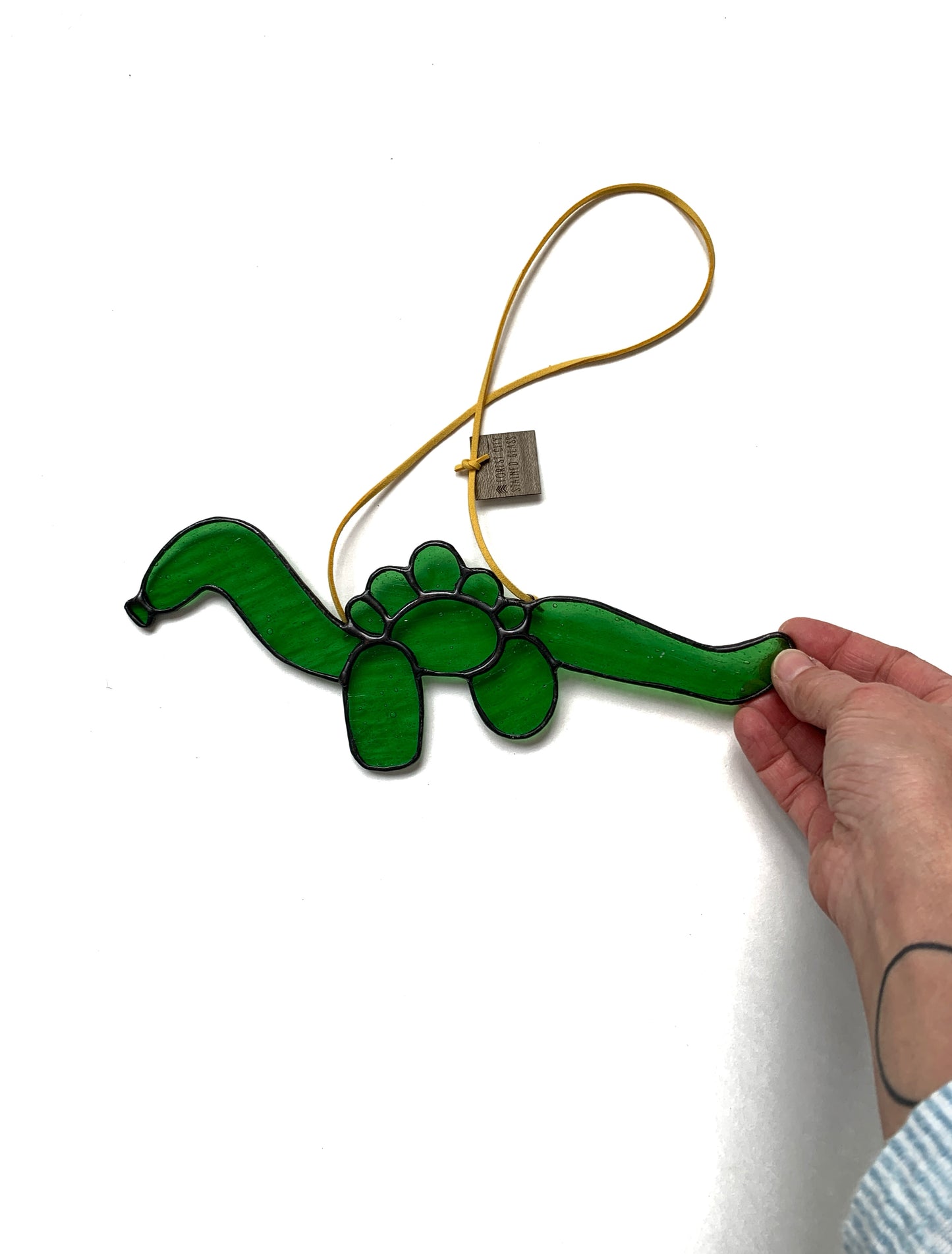 Balloon Dino • Lime Green
