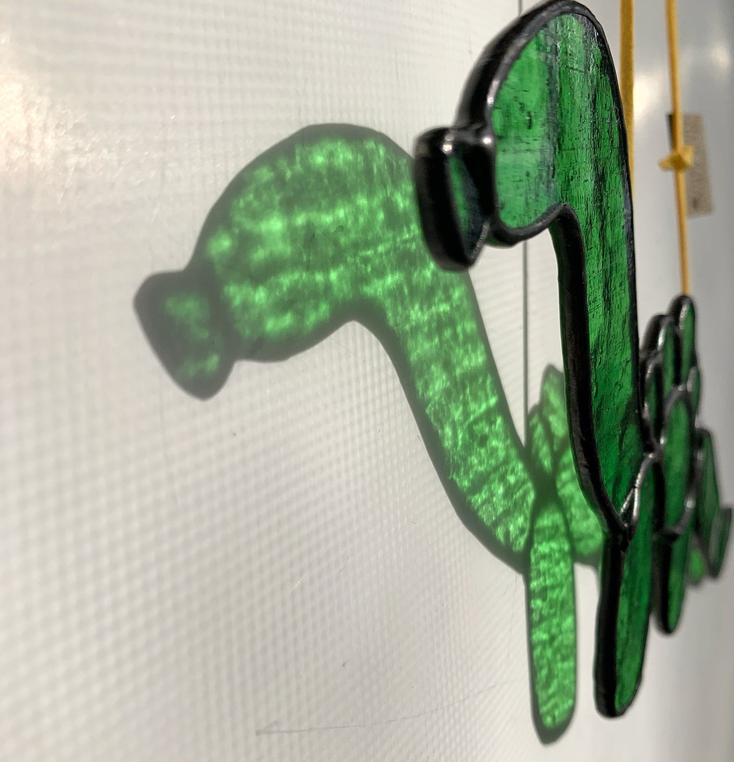 Balloon Dino • Lime Green
