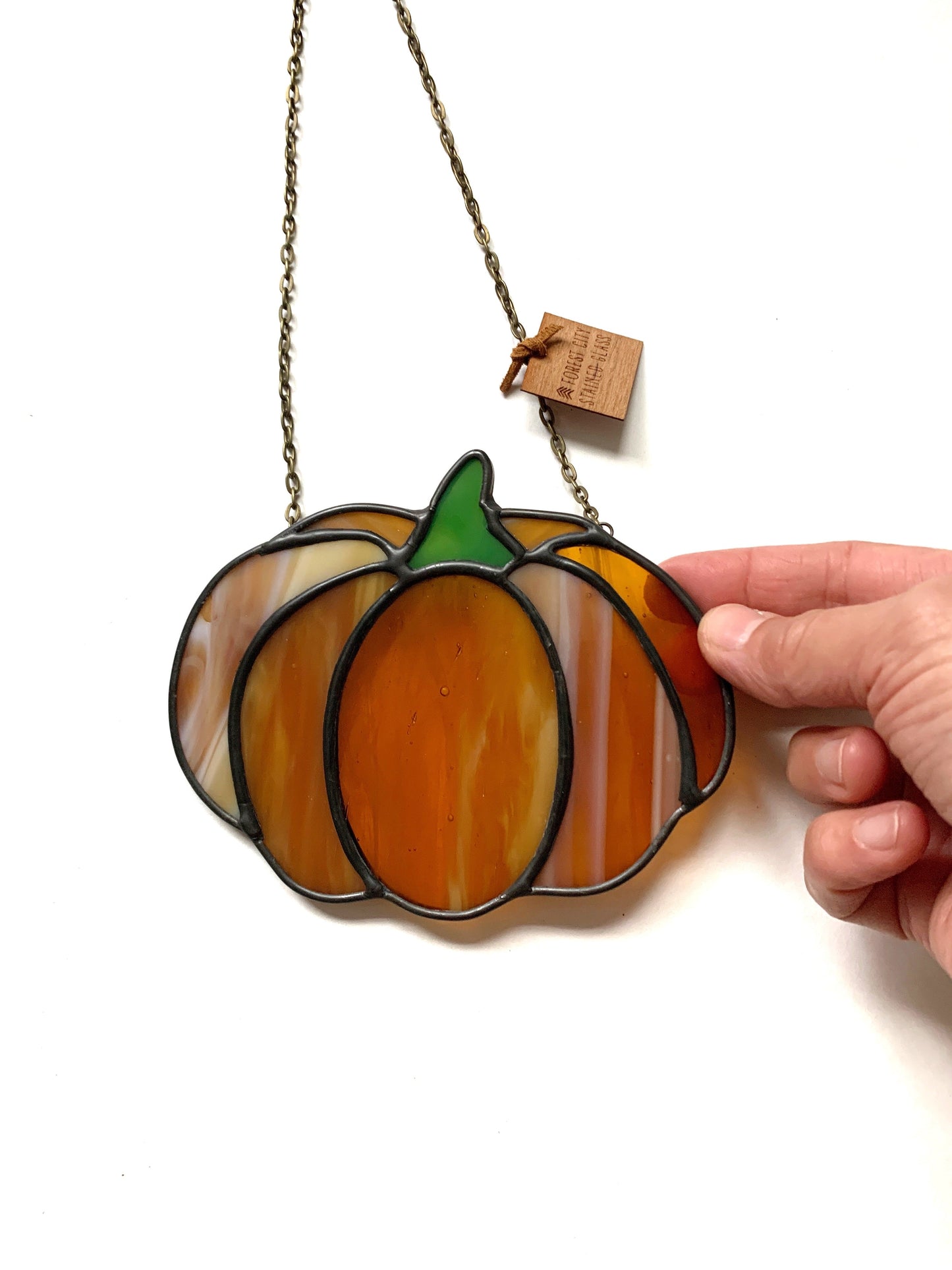 MADE TO ORDER • Pumpkin