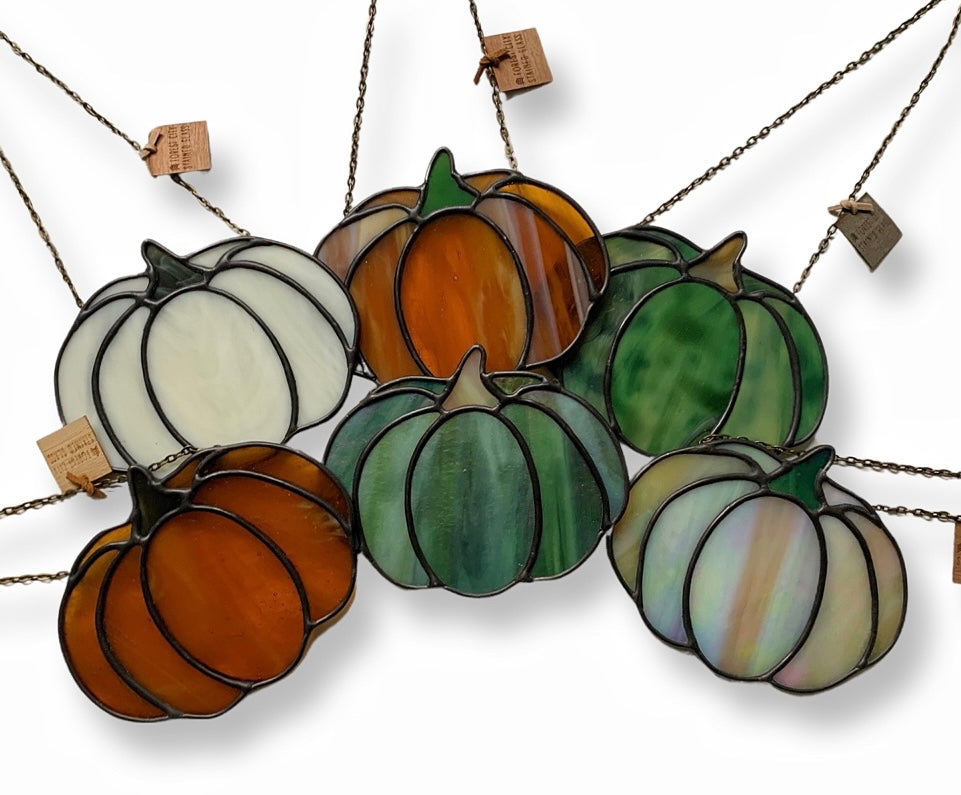 MADE TO ORDER • Pumpkin