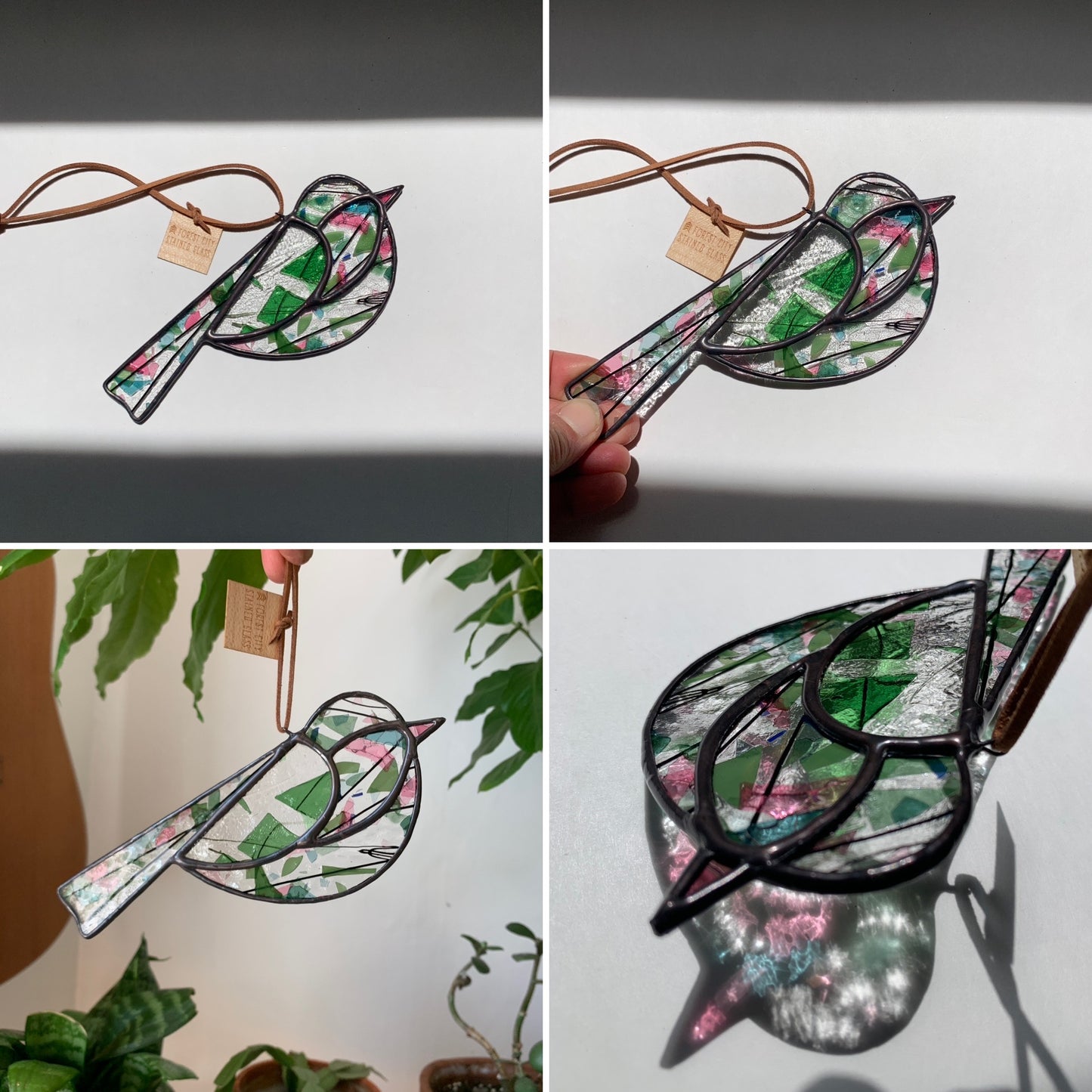 Colorful Bird Friend IV
