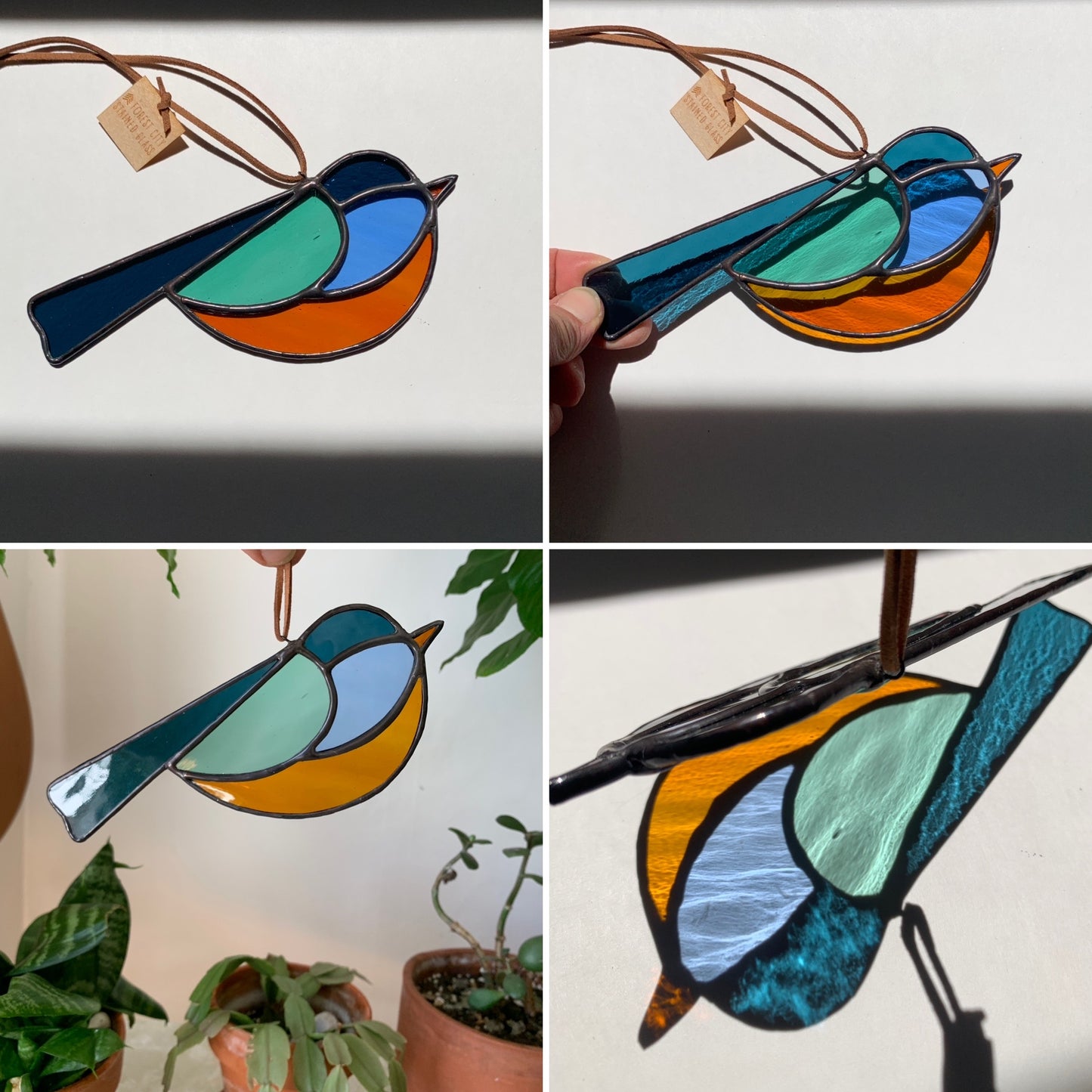 Colorful Bird Friend XIII