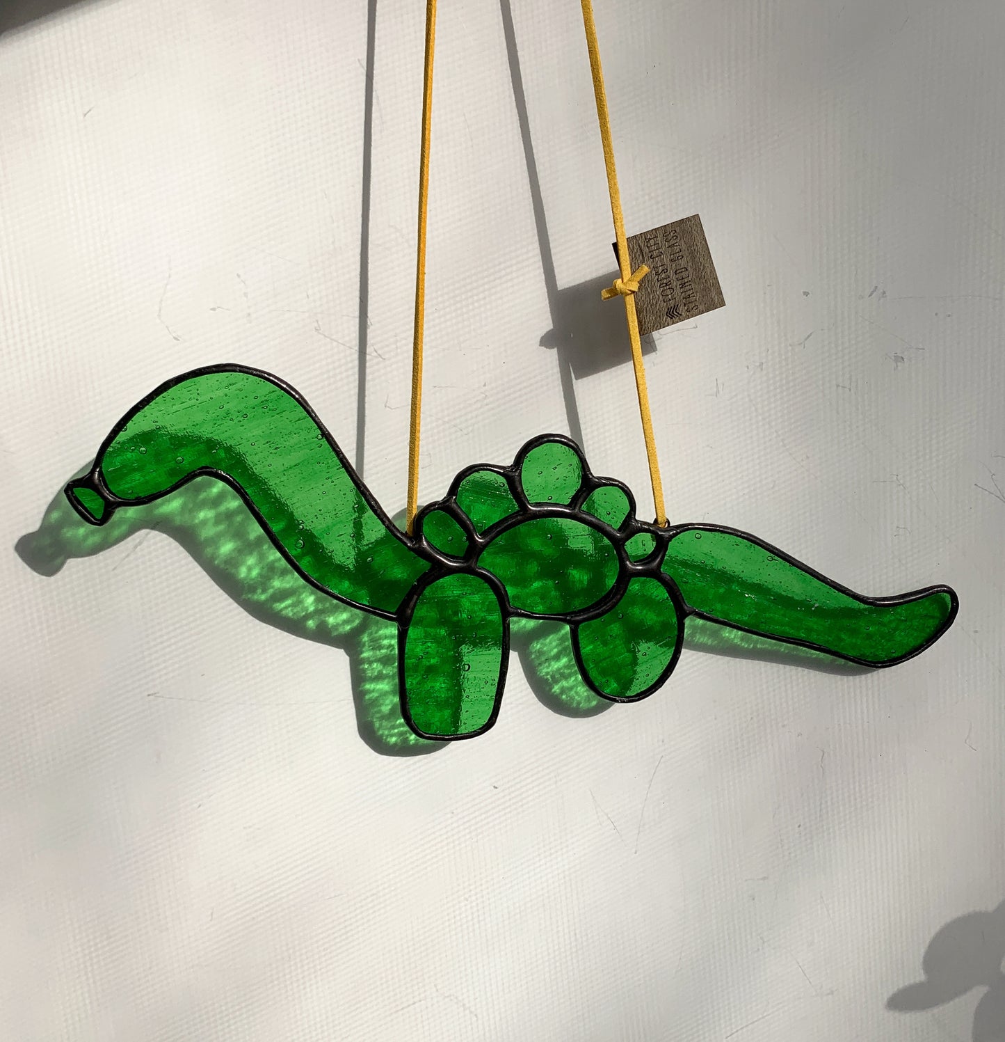 Balloon Dino • Lime Green