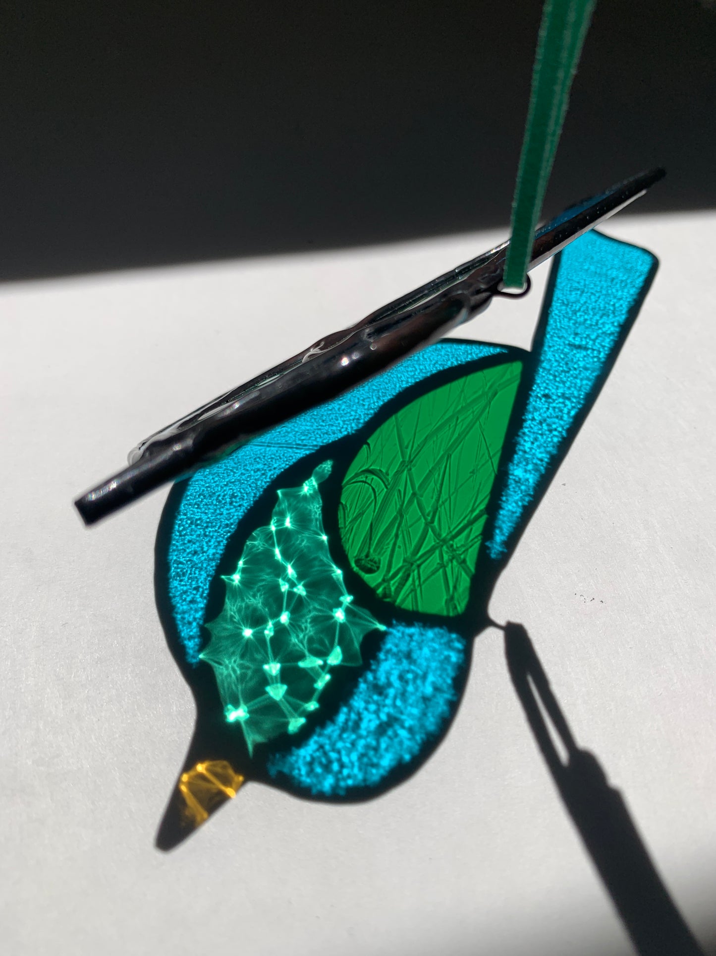 Colorful Bird Friend V