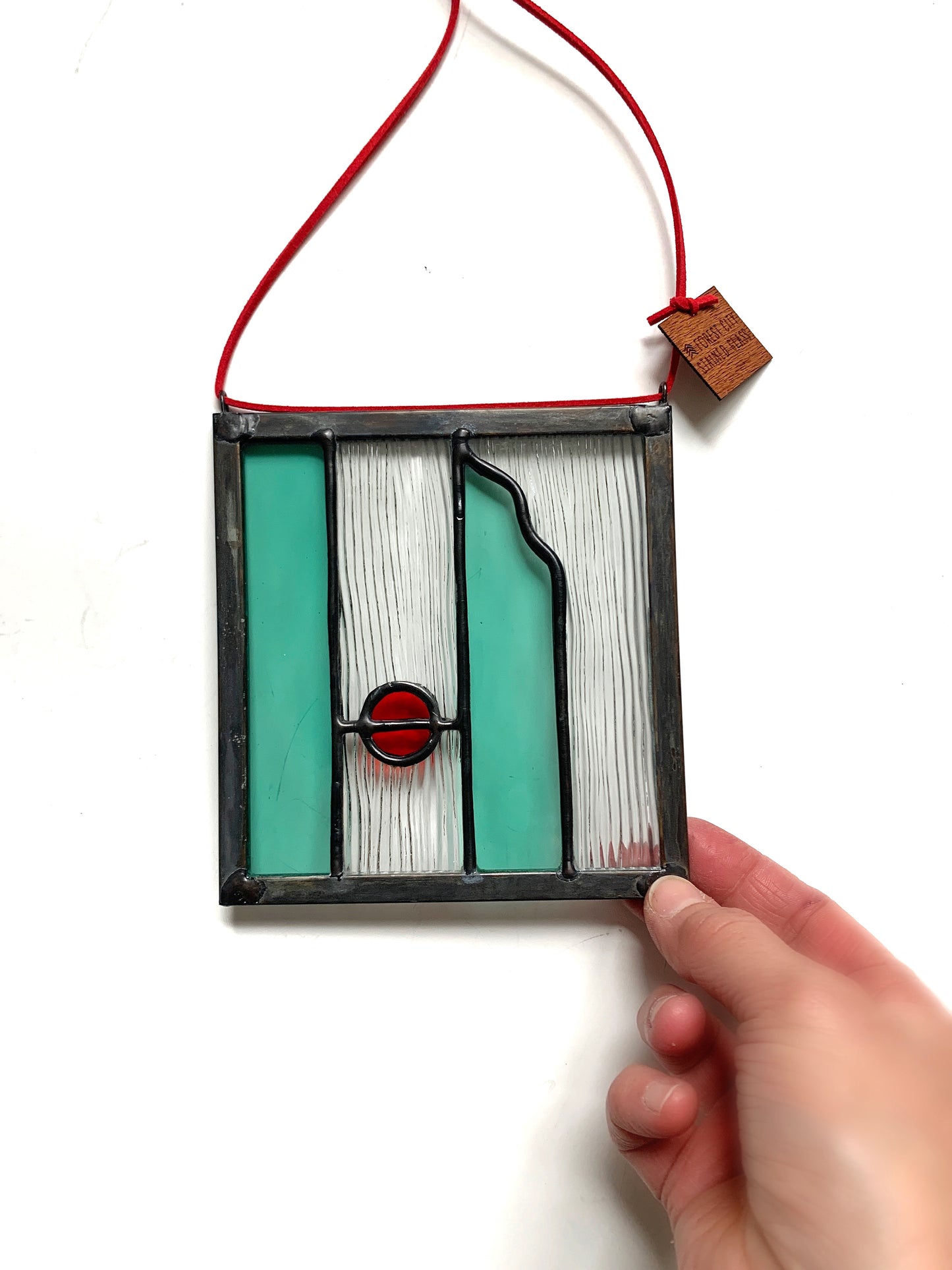 Abstract Panel