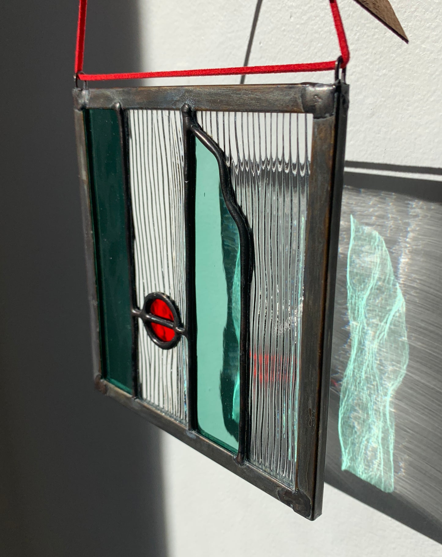 Abstract Panel