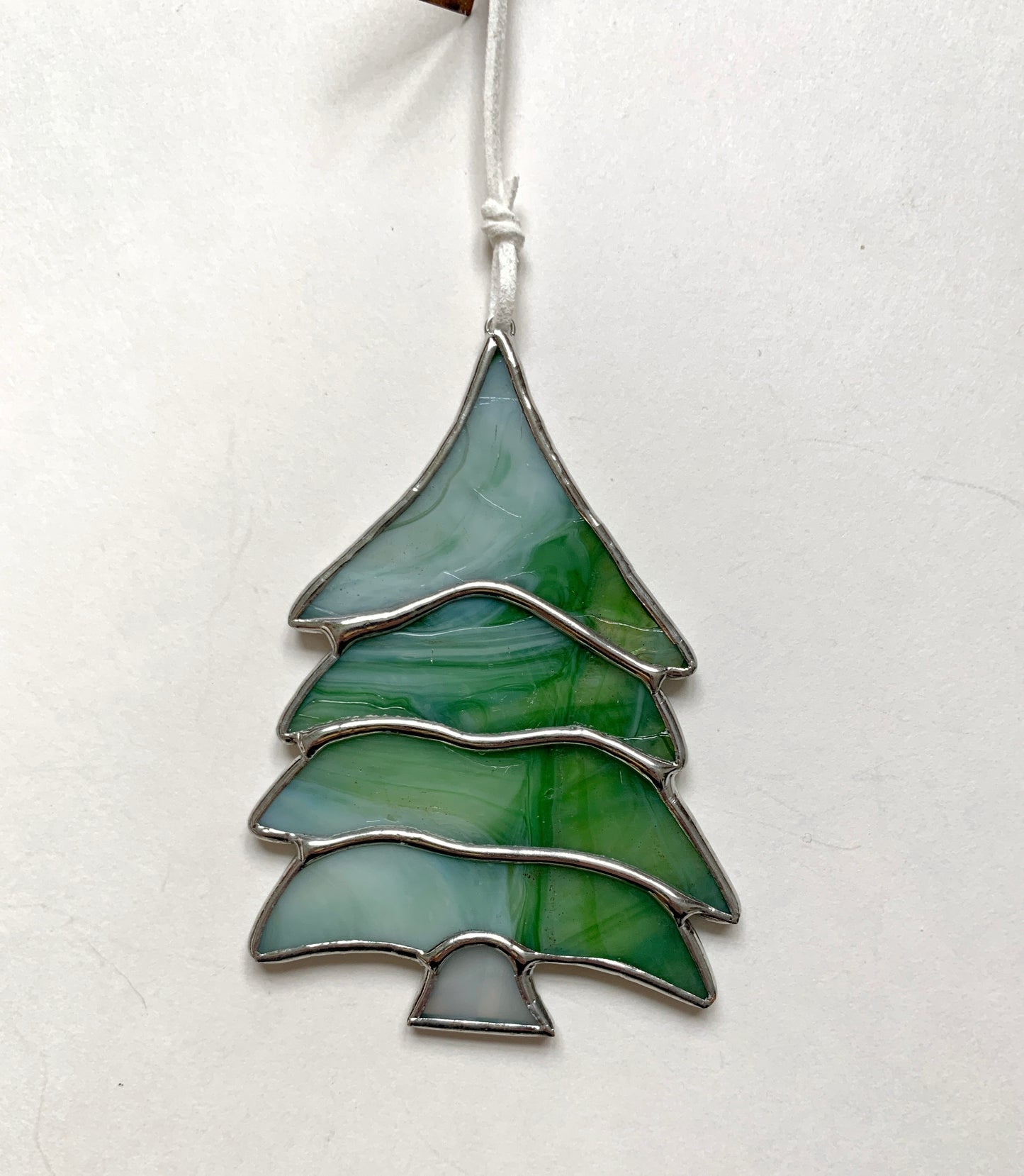 Tree • Iridescent Green III