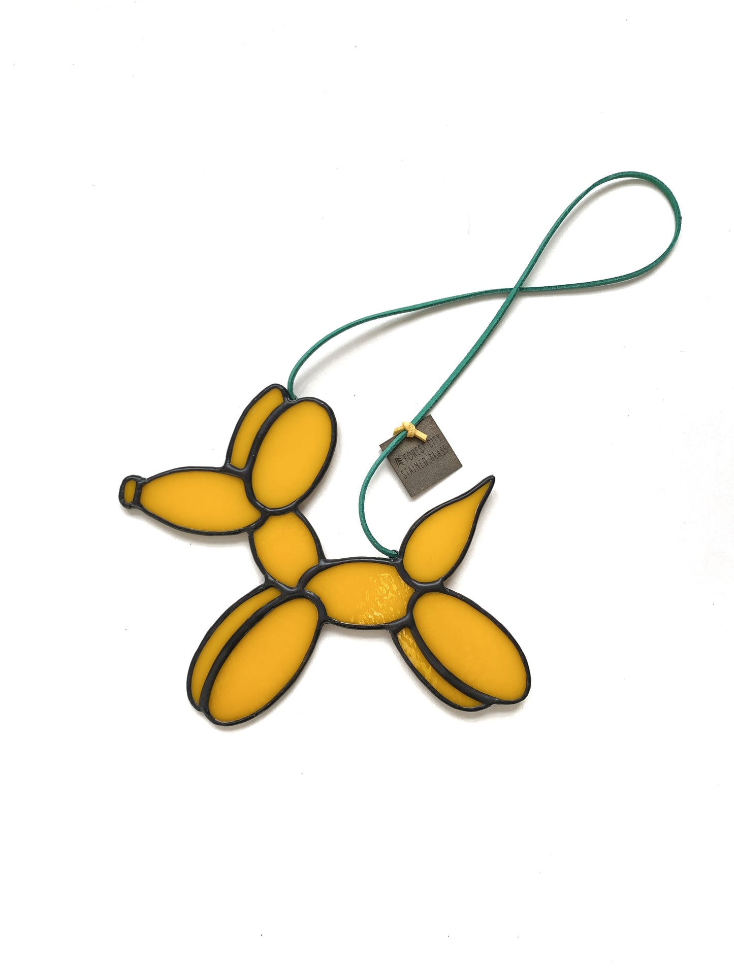 Balloon Dog • Yellow
