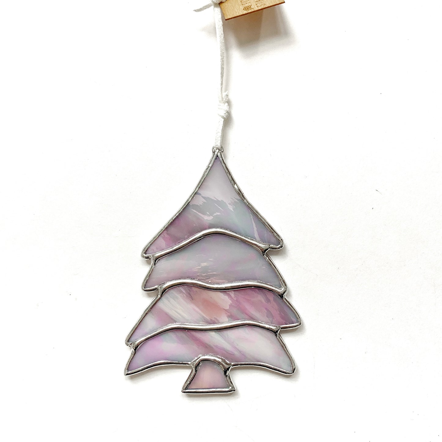 Tree • Iridescent Pink
