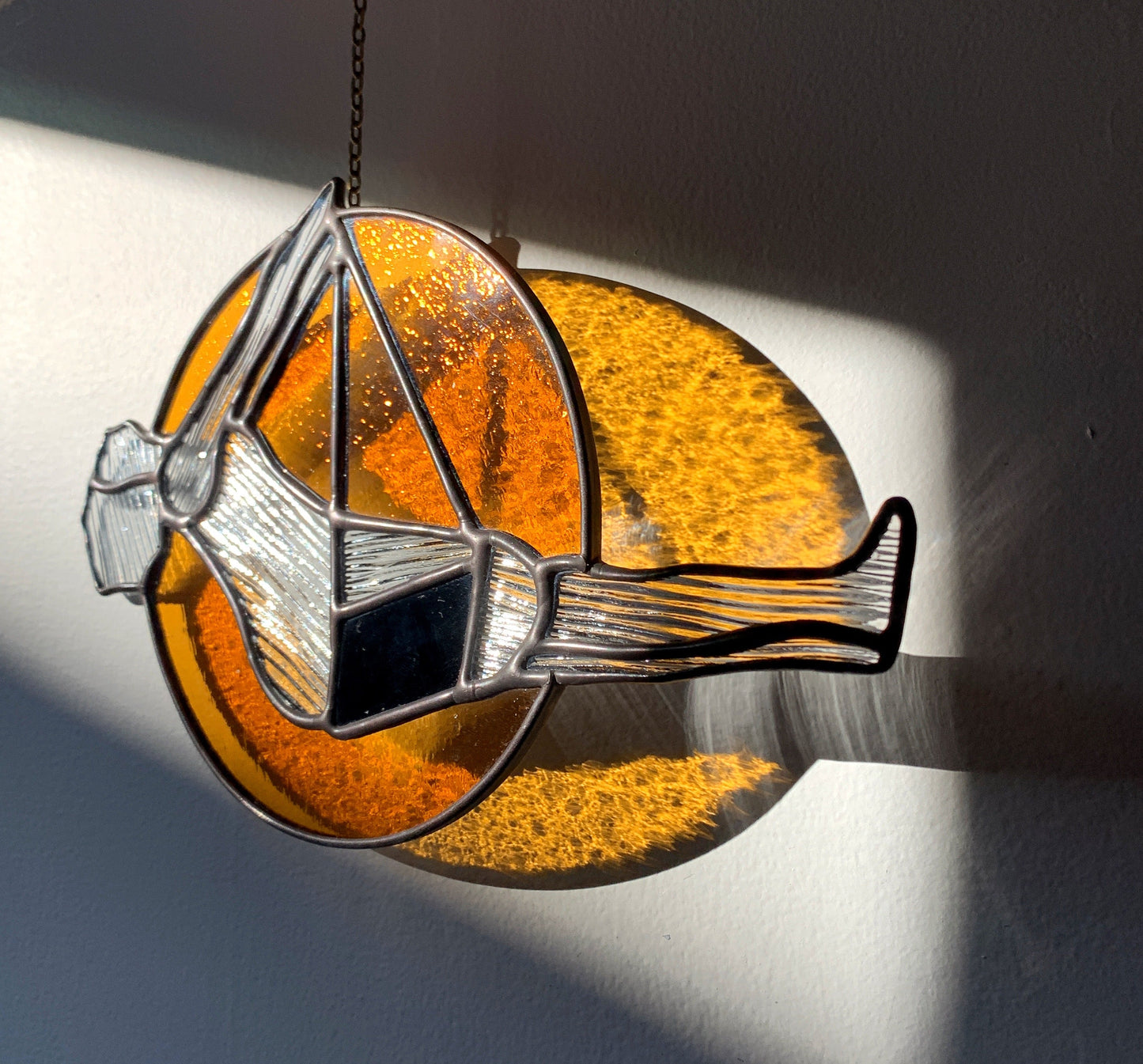 MADE TO ORDER • Swing (with background circle)