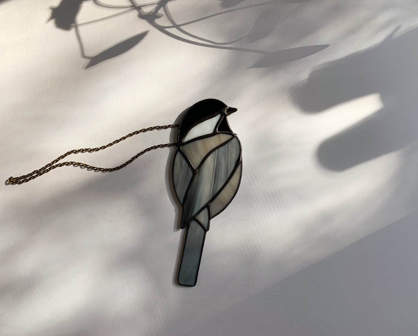 MADE TO ORDER • Black-Capped Chickadee