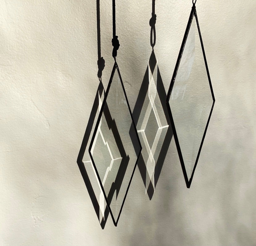 MADE TO ORDER (1) Diamond Bevel