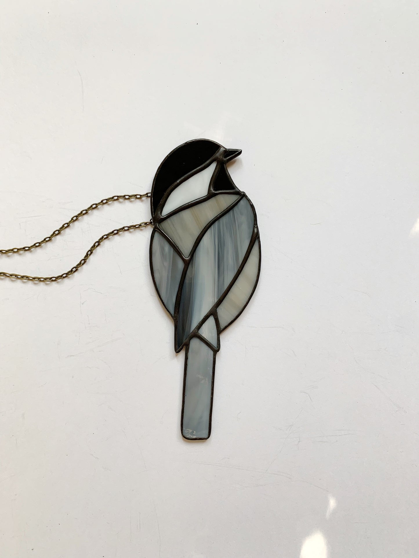 MADE TO ORDER • Black-Capped Chickadee