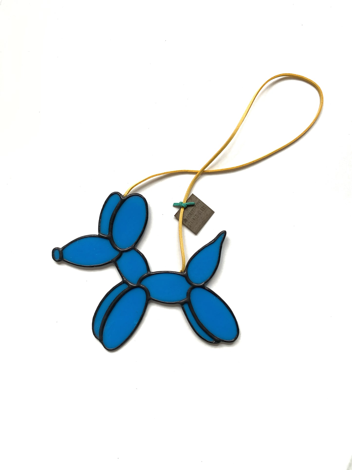 Balloon Dog • Blue