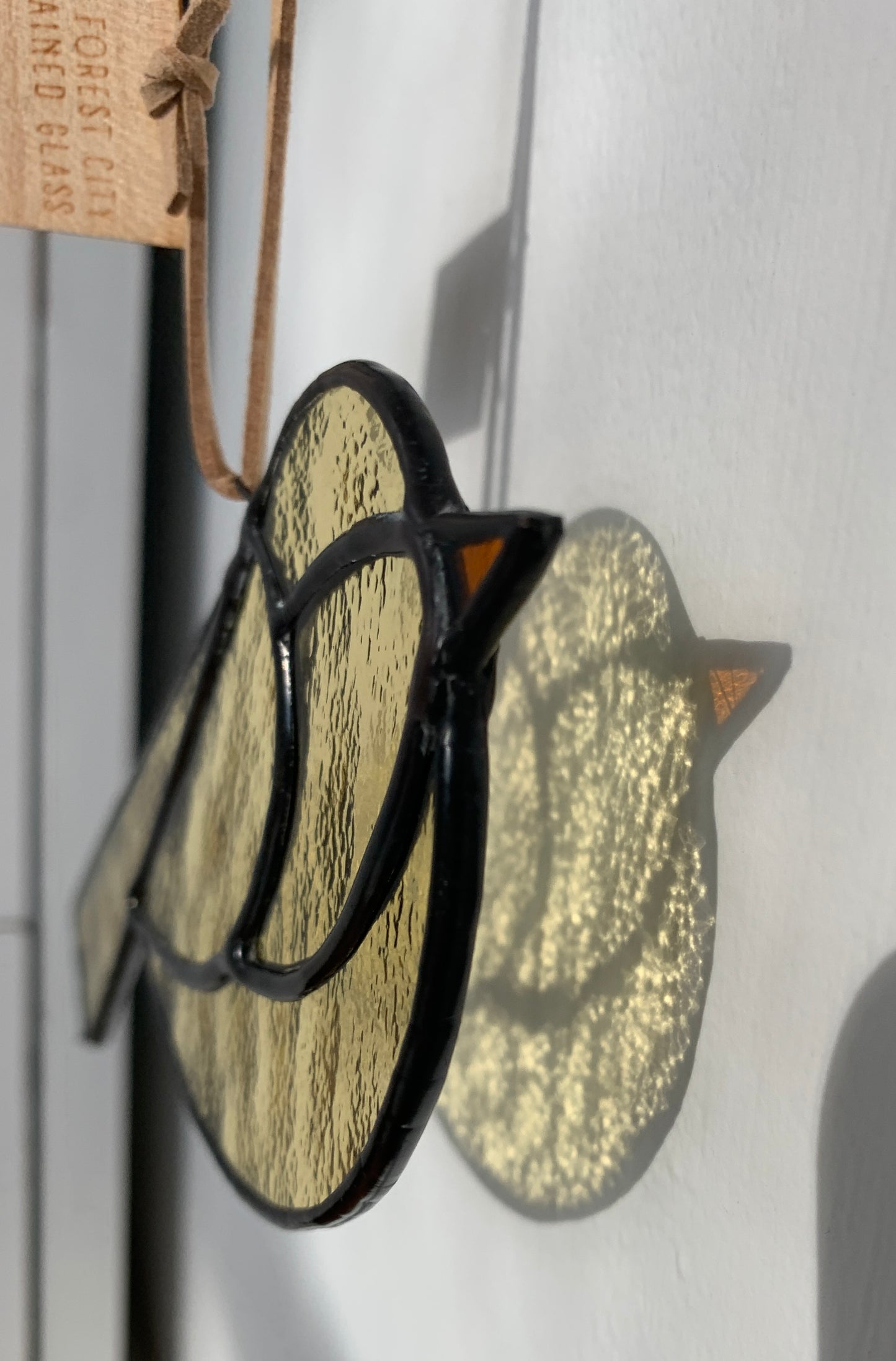 Colorful Bird Friend • Honey