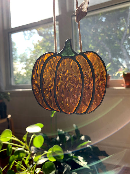 Pumpkin • Prototype