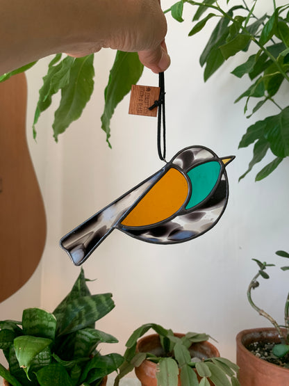 Colorful Bird Friend VIII