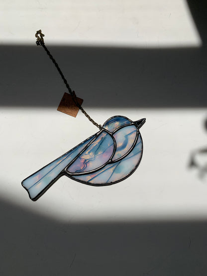 Colorful Bird Friend • Confetti I
