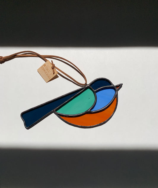 Colorful Bird Friend XIII