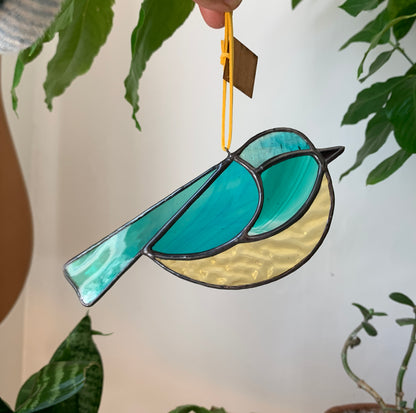 Colorful Bird Friend XV