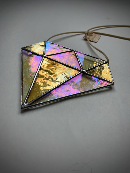 Iridescent Diamond