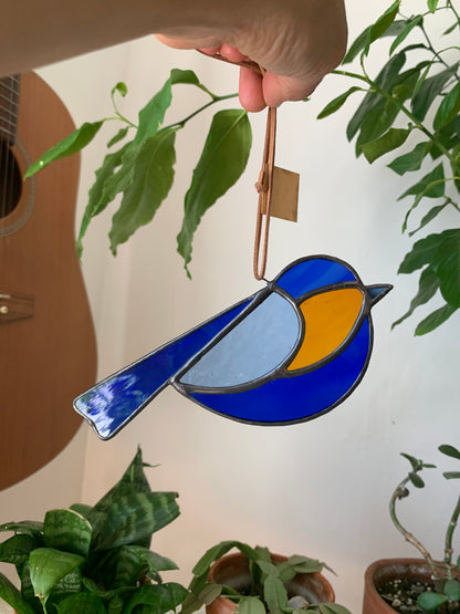 Colorful Bird Friend IX