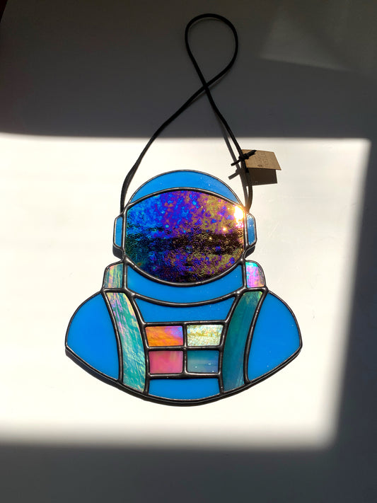 Astronaut • Turquoise