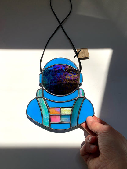 Astronaut • Turquoise