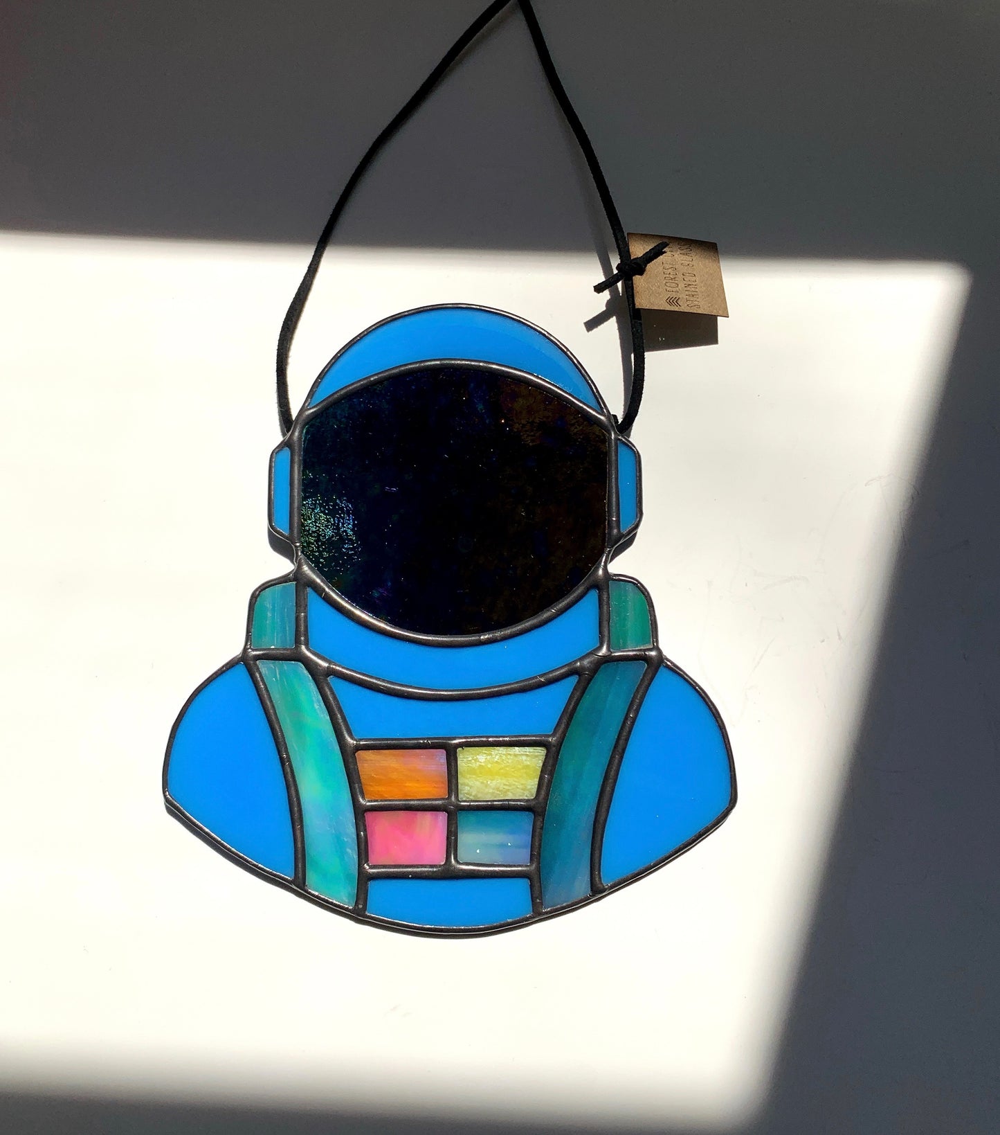 Astronaut • Turquoise