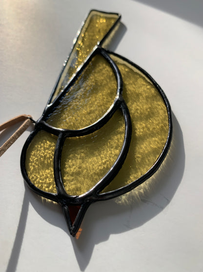 Colorful Bird Friend • Honey