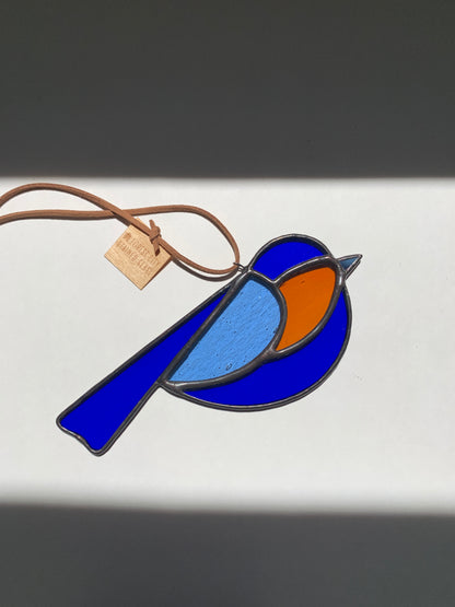 Colorful Bird Friend IX