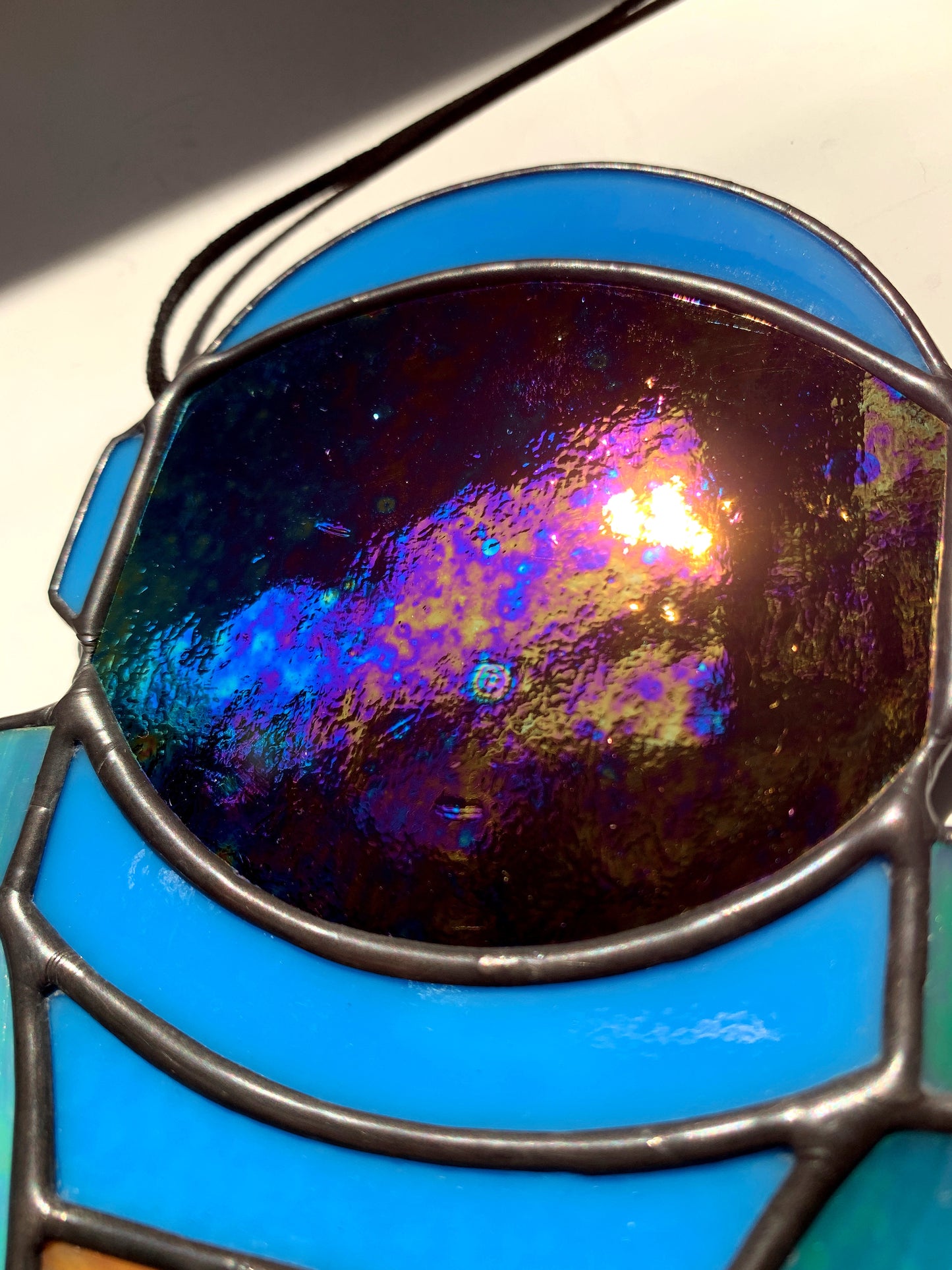Astronaut • Turquoise