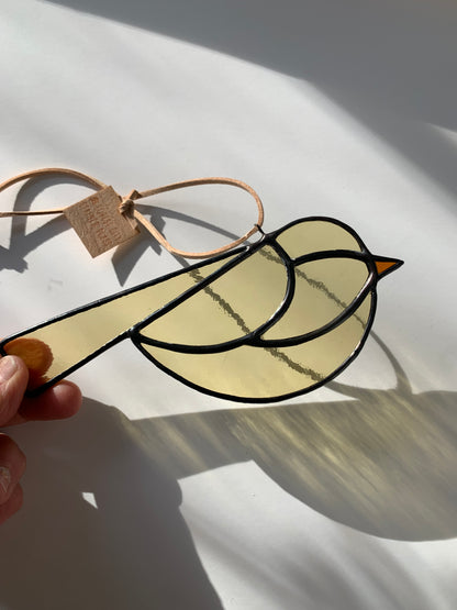 Colorful Bird Friend • Honey