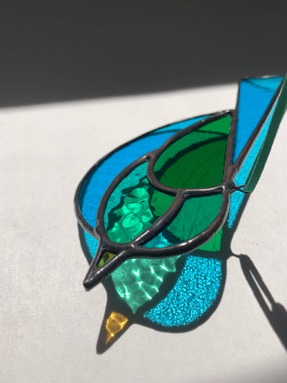 Colorful Bird Friend V