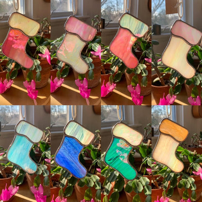 MADE TO ORDER • Stocking Ornament
